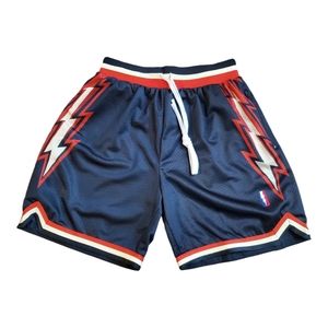 Brand New Golden State Warriors Collect+Select size large Black+Red